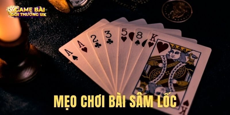 Mẹo hay nên vận dụng khi chơi sâm lốc là gì